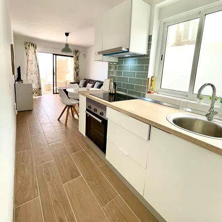 Appartement Seafront In Amarilla Golf *